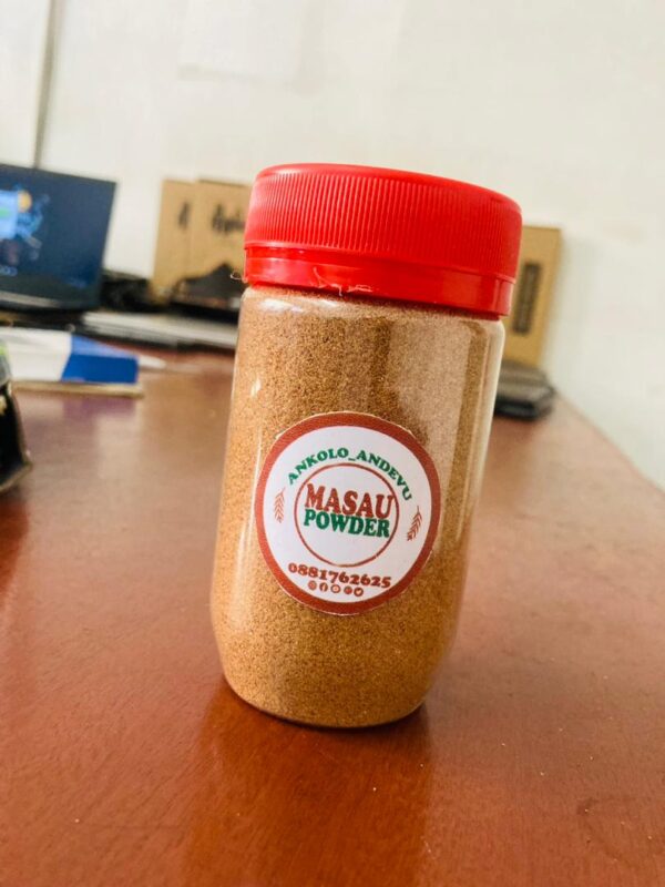 Masau powder