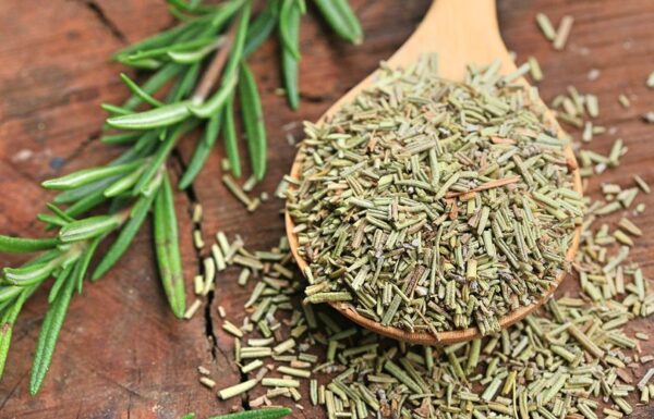 Dried Rosemary